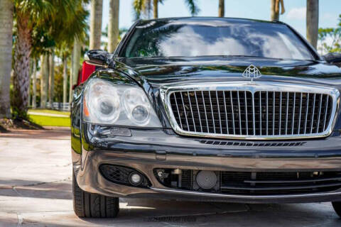 2009 Maybach 62