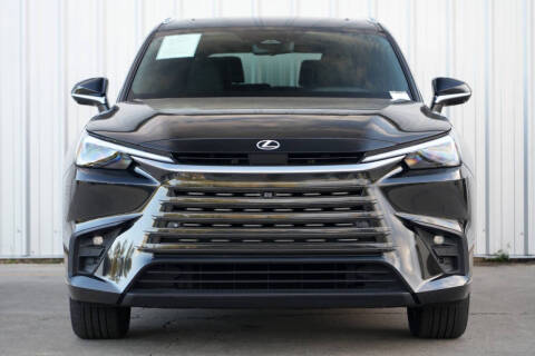 2024 Lexus TX 350 Luxury
