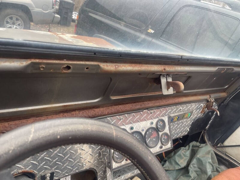 1967 Chevrolet C10