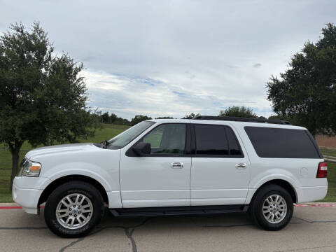 2013 Ford Expedition EL XLT