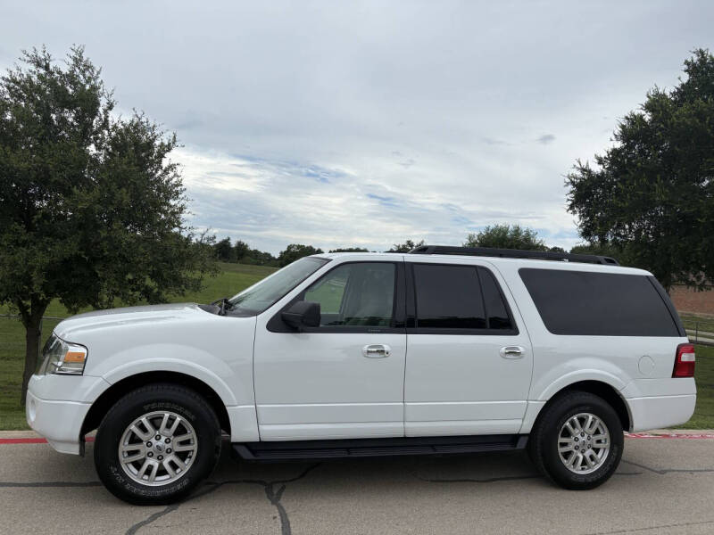 2013 Ford Expedition EL XLT