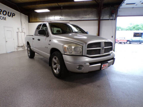 2008 Dodge Ram 1500
