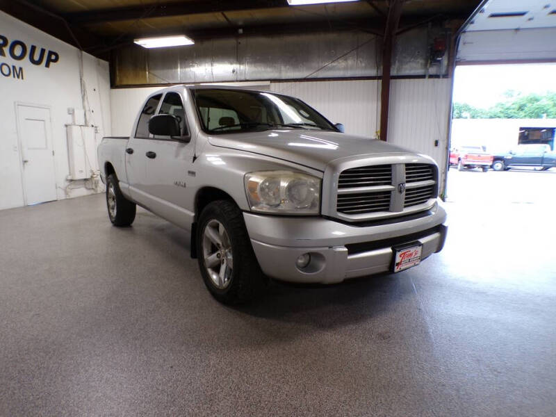 2008 Dodge Ram 1500