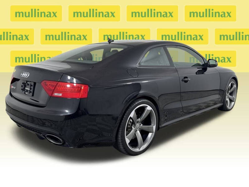 2013 Audi RS 5 quattro