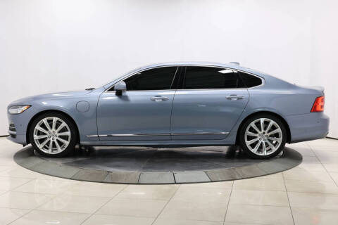 2019 Volvo S90 T8 Inscription