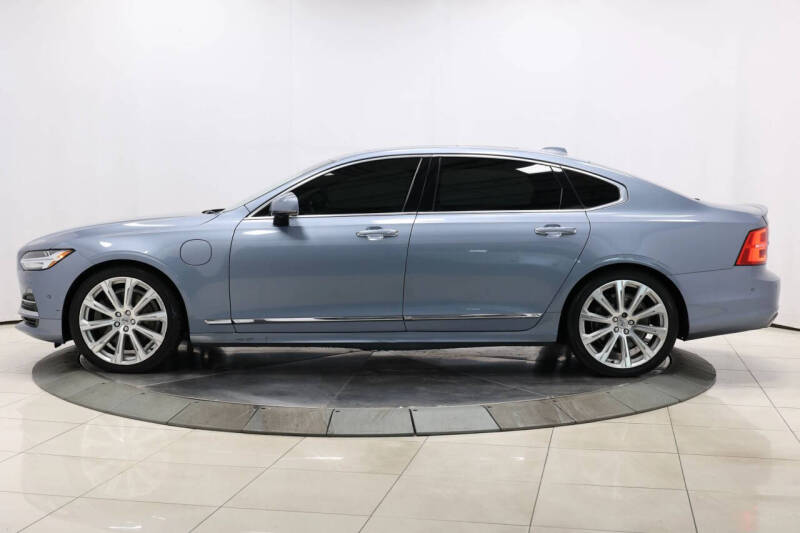 2019 Volvo S90 T8 Inscription