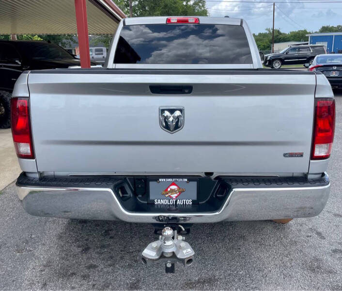 2012 RAM 2500 ST