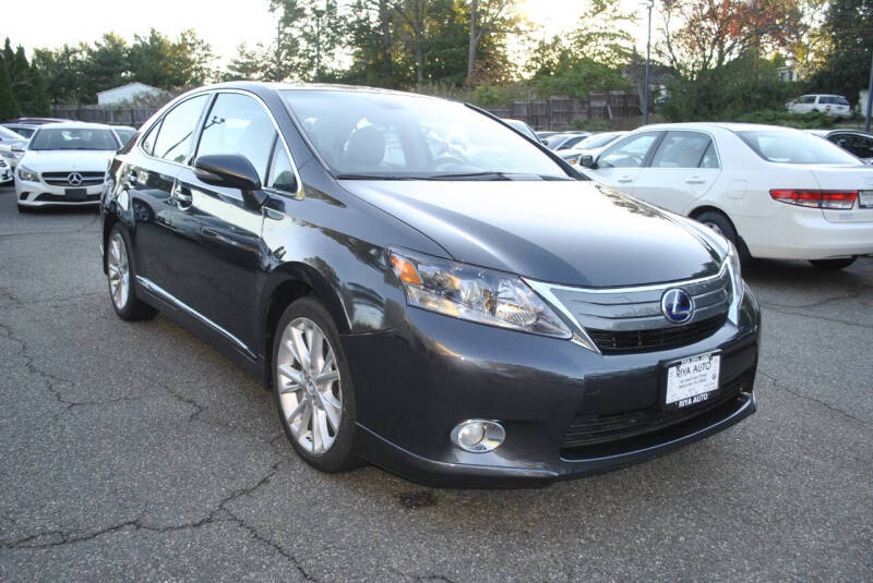 2010 Lexus HS 250h Premium