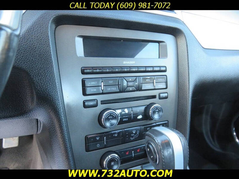 2013 Ford Mustang V6 Premium