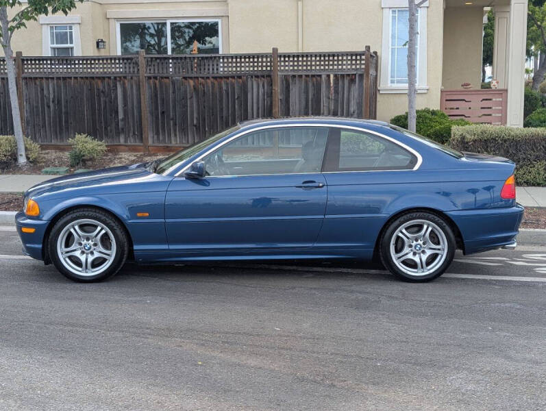 2001 BMW 3 Series 330Ci