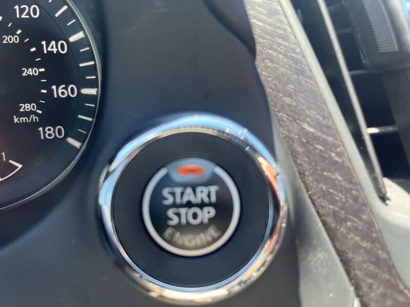 2022 Infiniti Q50 Sensory