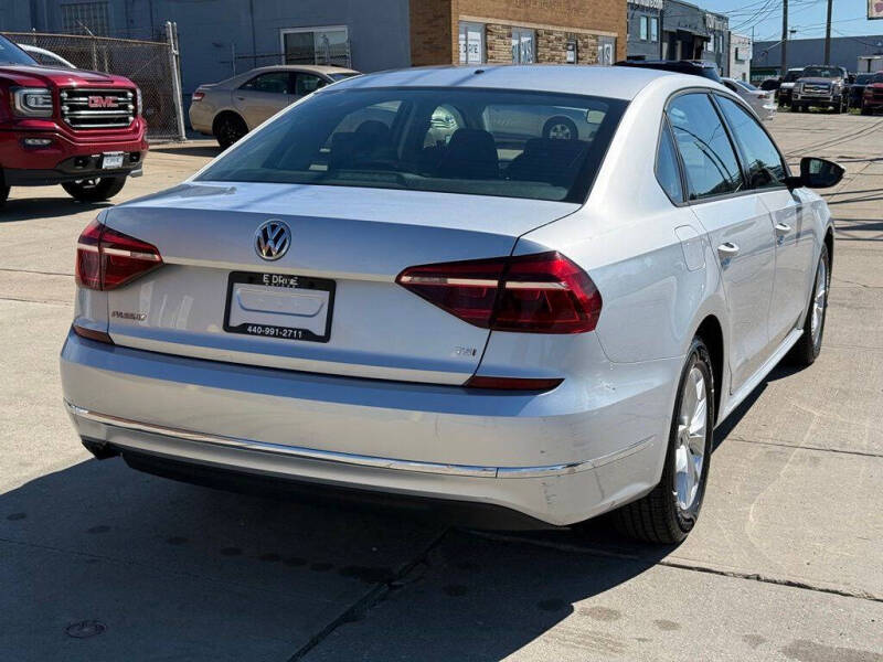 2018 Volkswagen Passat