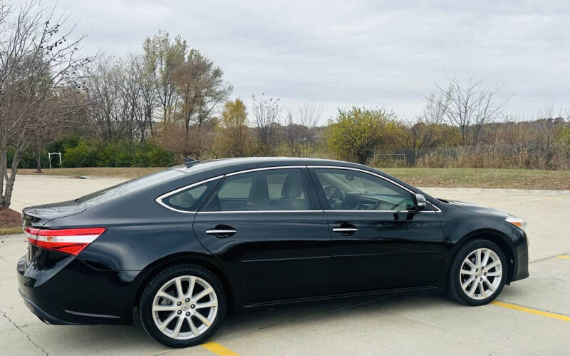 2014 Toyota Avalon Limited