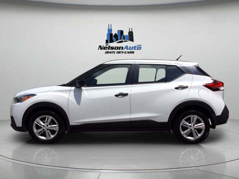 2020 Nissan Kicks S