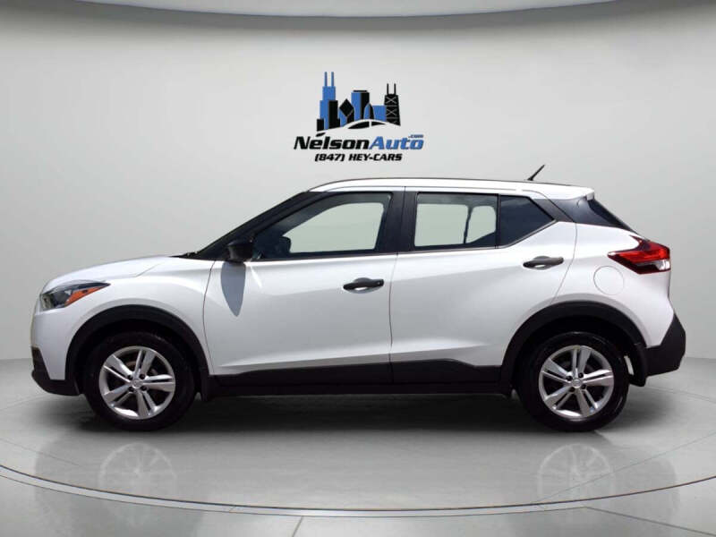 2020 Nissan Kicks S