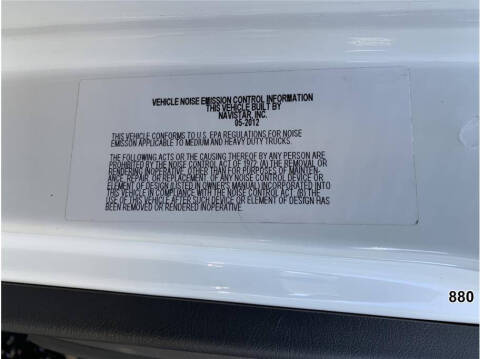 2013 International DuraStar 4300