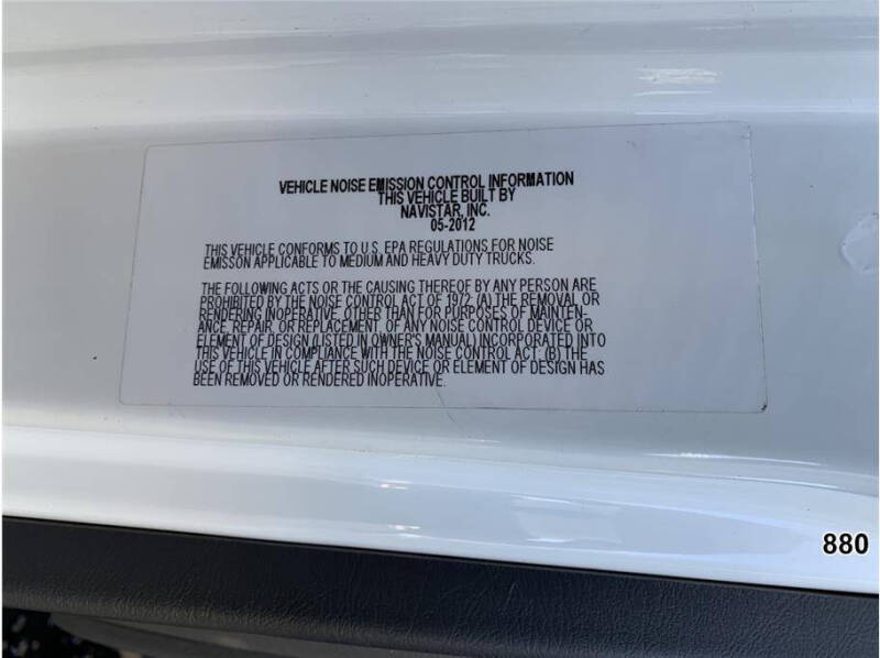 2013 International DuraStar 4300