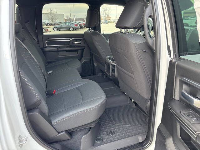 2026 RAM 3500 Big Horn