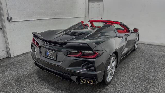 2024 Chevrolet Corvette Stingray