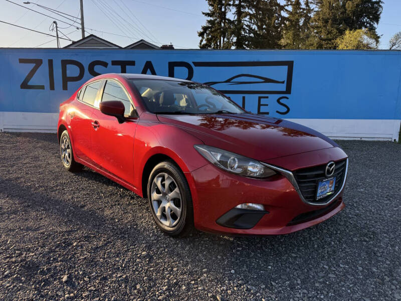 2015 Mazda MAZDA3 i Sport