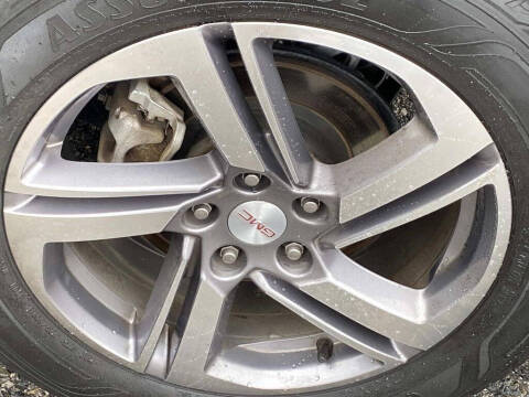 2018 GMC Terrain SLT