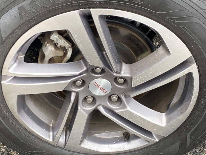 2018 GMC Terrain SLT