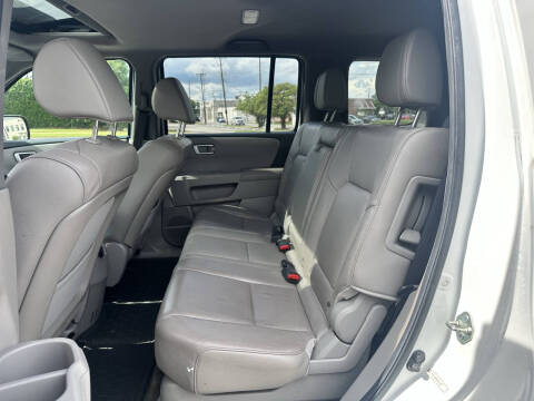 2014 Honda Pilot EX-L