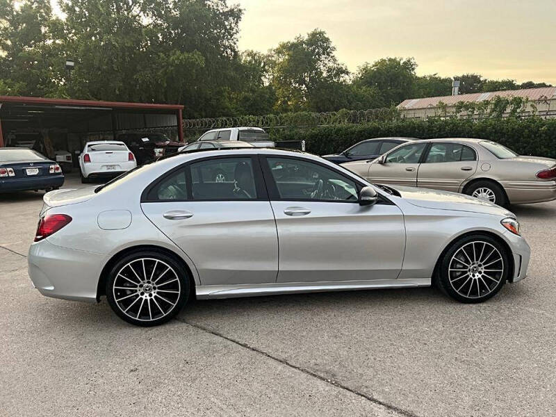 2020 Mercedes-Benz C-Class C 300