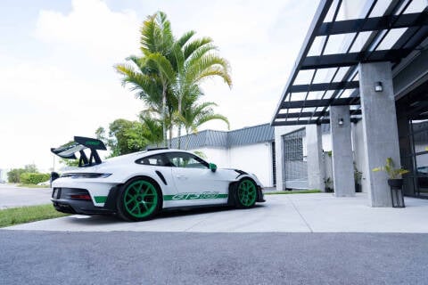 2023 Porsche 911 for sale at ZWECK in Miami FL