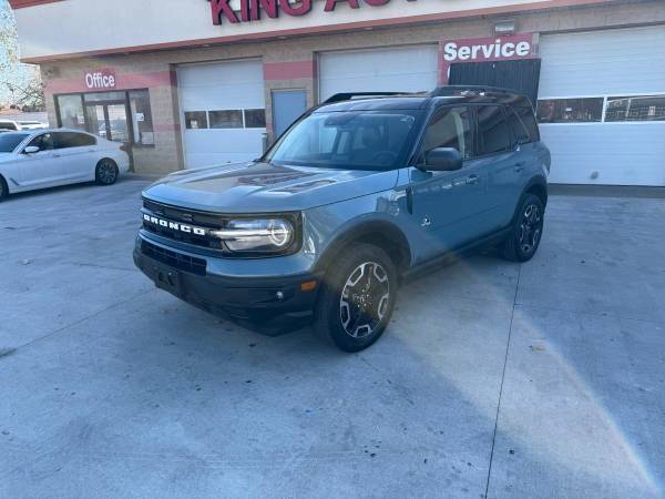 2021 Ford Bronco Sport Outer Banks's photo