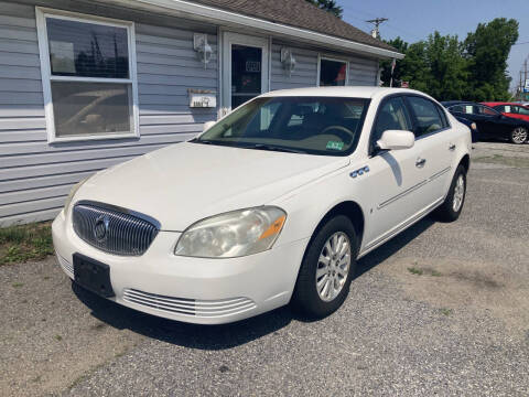 2006 Buick Lucerne CX