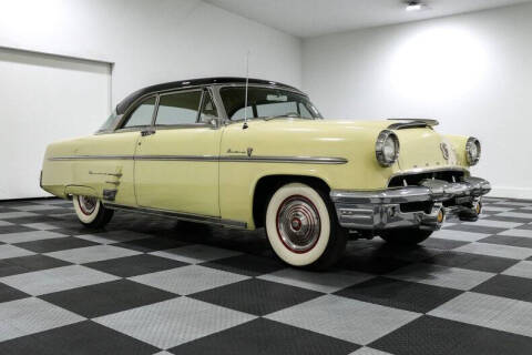 1953 Mercury Monterey