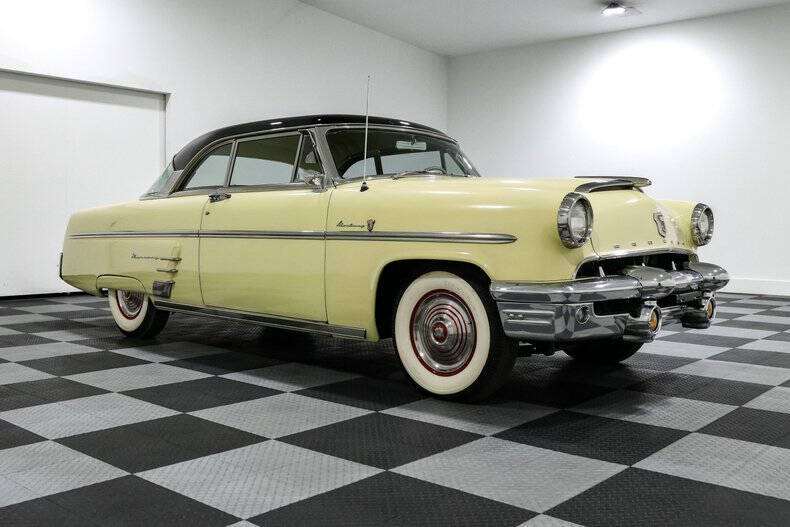 1953 Mercury Monterey
