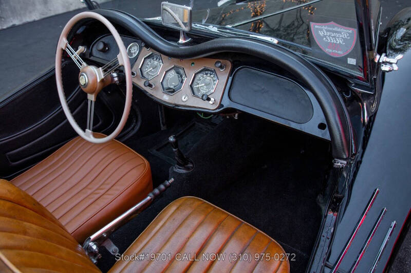 1954 MG TF
