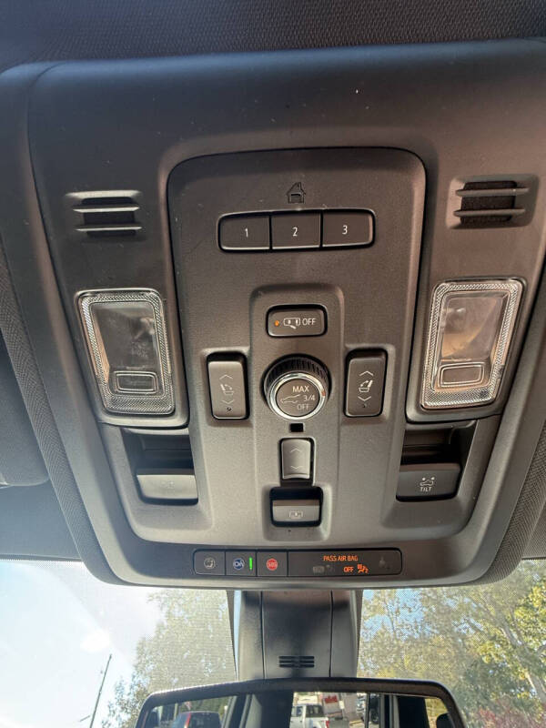 2022 Chevrolet Suburban Z71