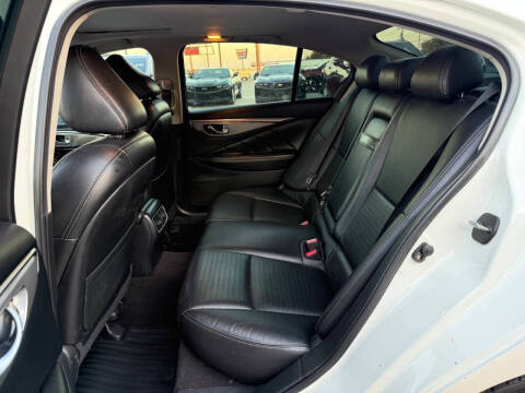 2019 Infiniti Q50 3.0T Luxe