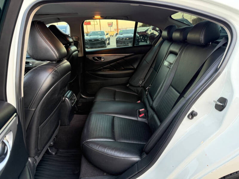 2019 Infiniti Q50 3.0T Luxe