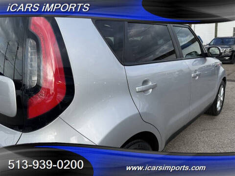 2016 Kia Soul !