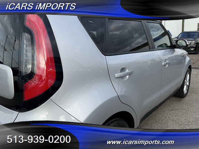 2016 Kia Soul !