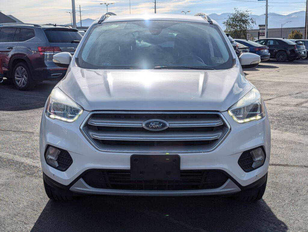 2019 Ford Escape for sale at Axio Auto Boise in Boise, ID