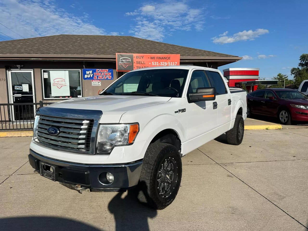 2012 Ford F-150 for sale at Nebraska Motors LLC in Fremont, NE