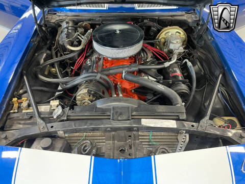 1969 Chevrolet Camaro