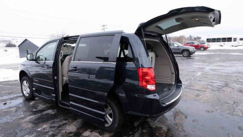 2013 Dodge Grand Caravan Crew
