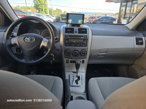 2012 Toyota Corolla LE