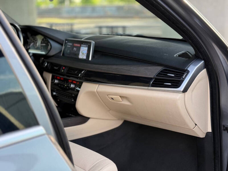 2018 BMW X5 xDrive40e iPerformance