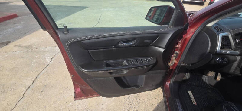 2017 GMC Acadia Limited