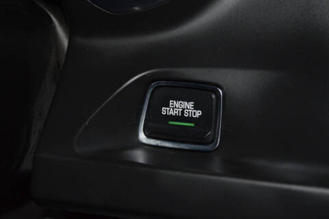 2017 Chevrolet Camaro SS