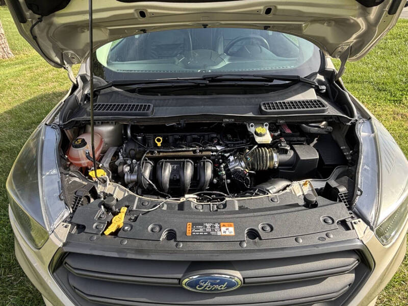 2018 Ford Escape S