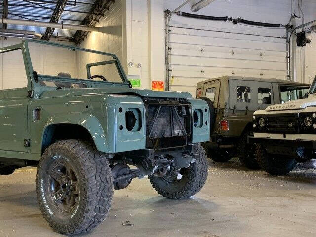 1994 Land Rover Defender 90