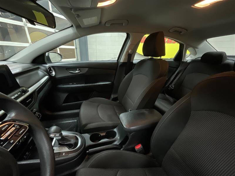 2020 Kia Forte LXS